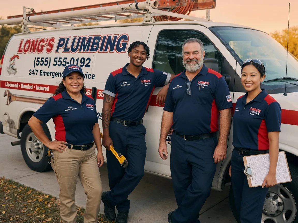 Leak Detection company in Leedey, OK